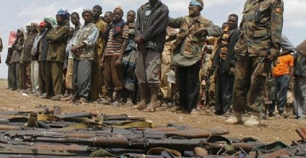 Terror attack on Kenyan military base which houses some U.S. military personnel