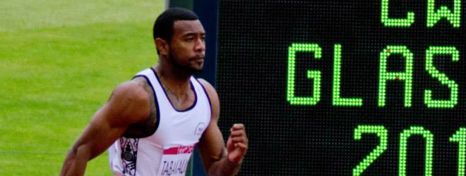 Banuve qualifies for 200m semi-finals