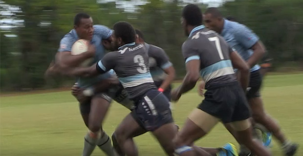 Fiji 7s team completes their final preparations for the Hong Kong 7s and the Commonwealth Games