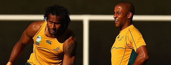 Gregan and Tuqiri to be the brand ambassadors in this yearâ€™s Fiji International