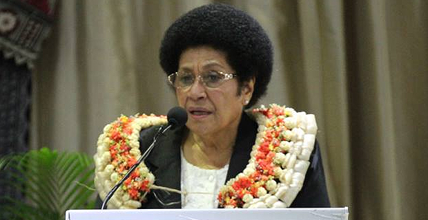 Women parliamentarians targeted on social media - Luveni 