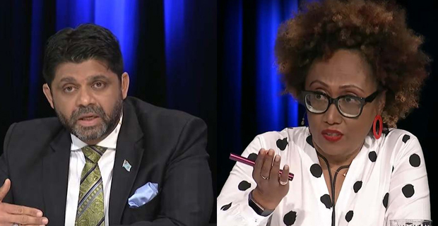 AG and Buadromo clash over the issue of drugs in Fiji