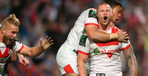 Four Dragons players to miss crucial game against Broncos