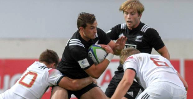  France U20 side has defeated defending champions New Zealand