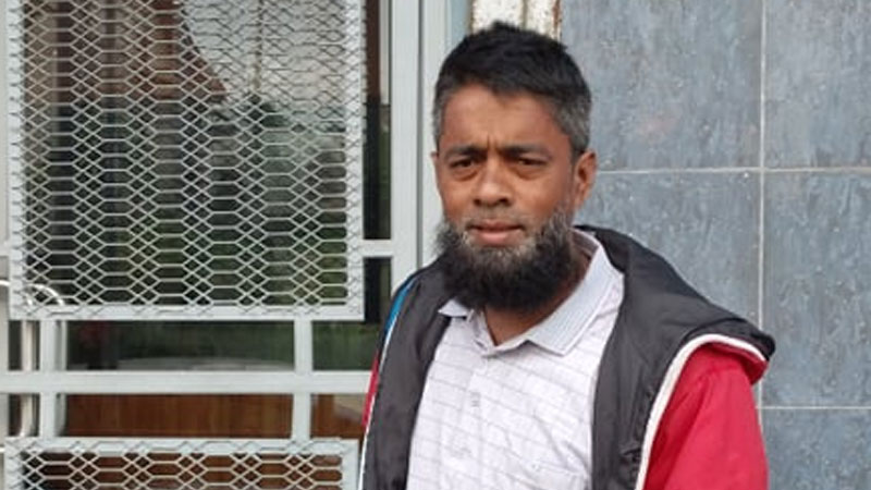 Kishore Kumar charged