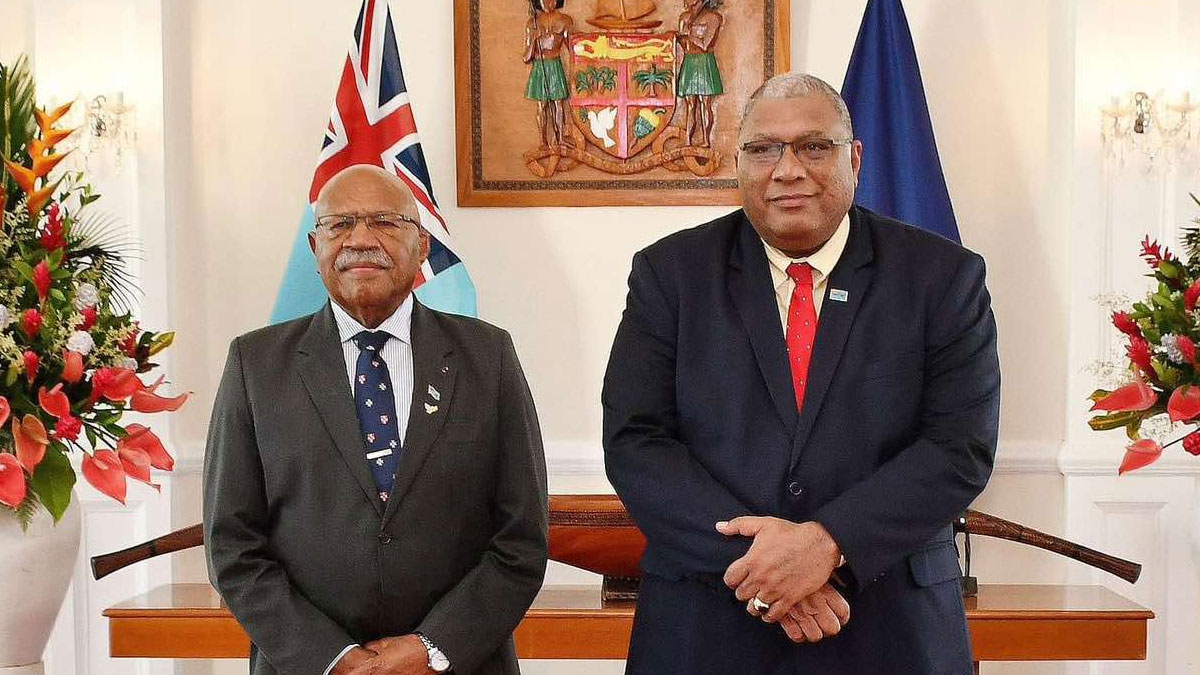 Japanese PM congratulates Rabuka