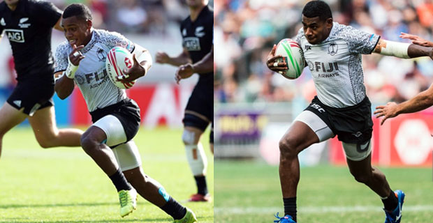 Bolaca and Cakaubalavu new inclusions in Fiji Airways Men's National 7s team for Cape Town 7s