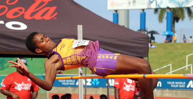 Jasper now leads the girl's division while RKS and MBHS are in a draw leading the boy's division