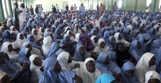 More than 100 Nigerian schoolgirls are missing after Boko Haram attack