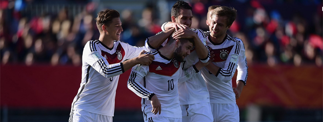 Vodafone Fiji Under 20 soccer team goes down 8-1 to Germany