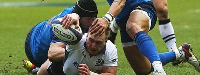 Scotland beats France in six nations