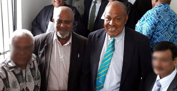 Vasu and Kunatuba found not guilty by Justice Hamza