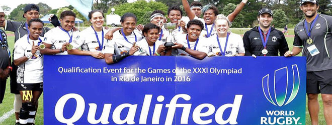 Fijiana through to Rio Olympics 