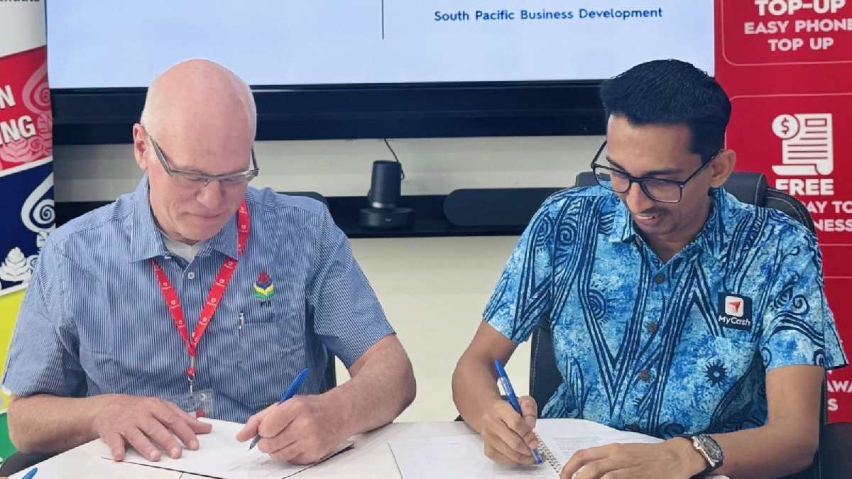 Digicel Fiji and SPBD partnership to boost women’s access to financial services
