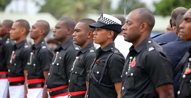 205 new police recruits start work, 250 new recruits to join in next 2 weeks