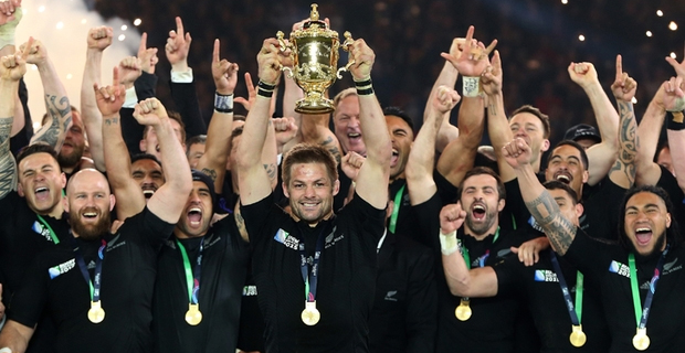 McCaw believes England poses the biggest threat to the All Blacks