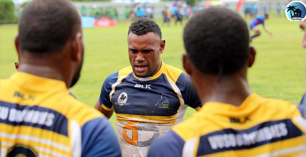Nasilasila helps Coastline Ratu Filise win their third match