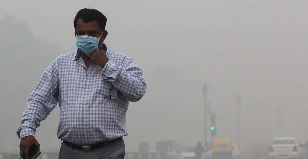 Air pollution in north of India has 'reached unbearable levels'