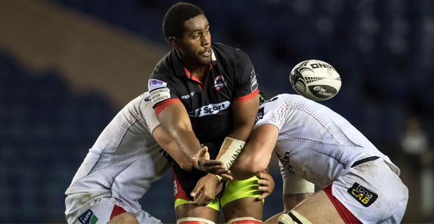 Viliame Mata crowned Players' Player of the Season for Pro14