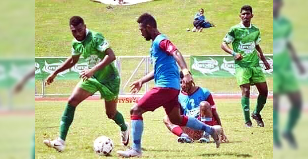 Nasinu victorious due to shutting down Nadi's midfield - Vonolagi 