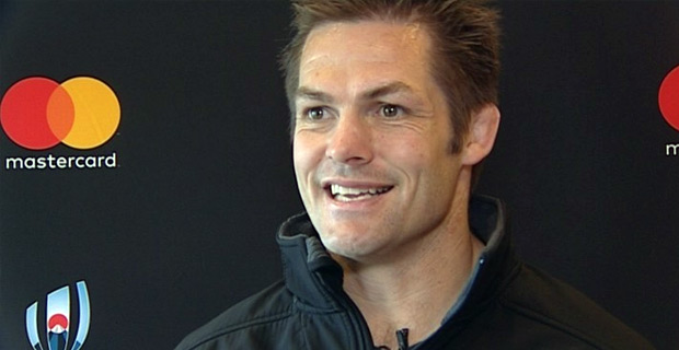 McCaw expects turnaround from former side when they take on the Wallabies