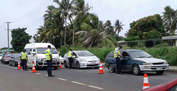 114 drivers charged for speeding as 2 were arrested for drinking and driving in the last 24 hours 