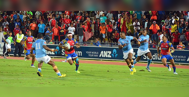 Suva makes 3 changes ahead of Namosi clash