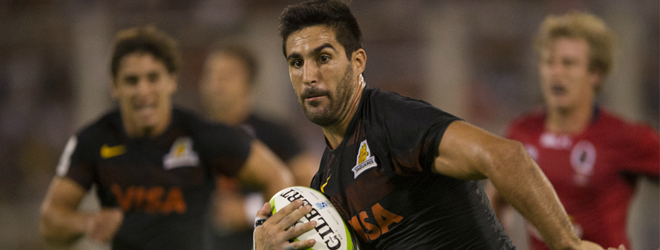 Reds gets thrashed by the Jaguares