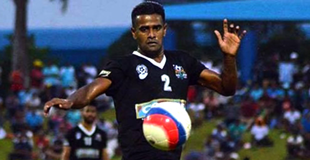 Avinesh Suwamy will remain with Ba for another season
