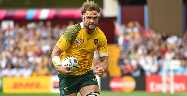 McCalman on track to play for Wallabies this year - Wessels