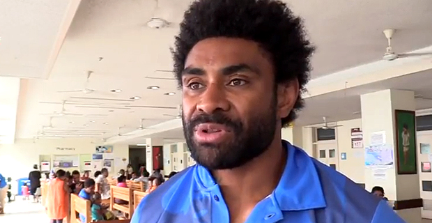 Naiqama expects a tough challenge from local players during Battle of the Bati