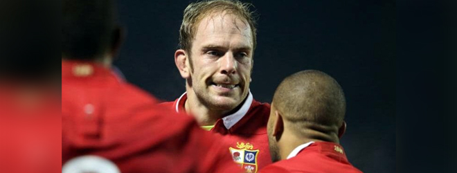 Jones named to captain Lions against Crusaders 