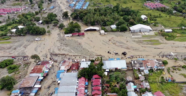 Mass burials planned for victims of Sentani flash floods in West Papua