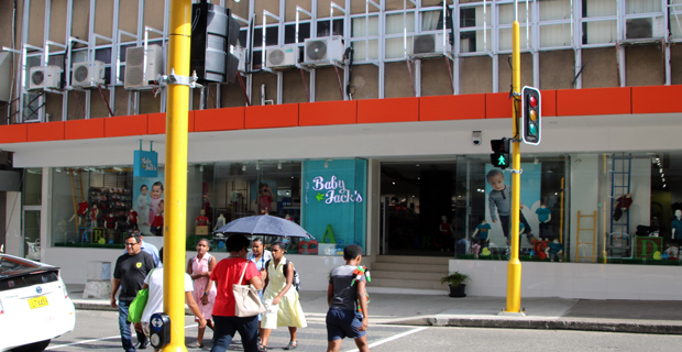 FRA has begun replacing 11 sets of traffic lights announced in the beginning of this year