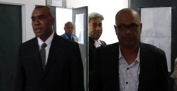 Bulitavu and Karunaratne's lawyer asks Judge if their appeal could be heard soon