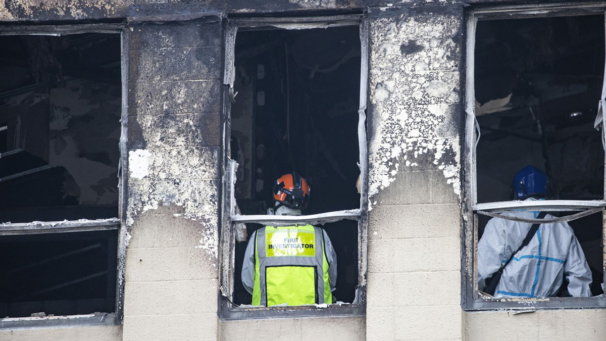 Man arrested, charged over Wellington hostel fire that killed at least six
