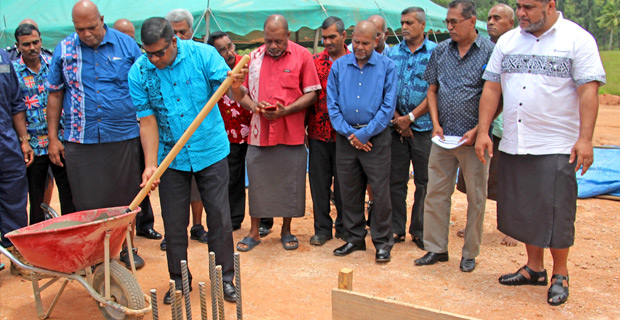 New Wainikoro government station being constructed expected to benefit over 23,000 residents in Macuata