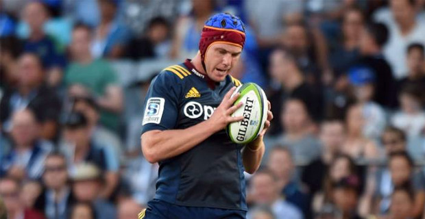 Wheeler creates funny song tribute for Highlanders great Ben Smith