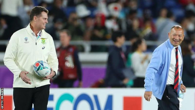 England to host Australia & South Africa at Twickenham in 2021