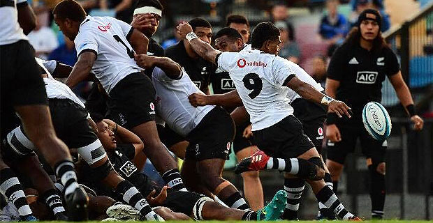 Fiji U20 30-man squad for World Rugby U20 Championship named