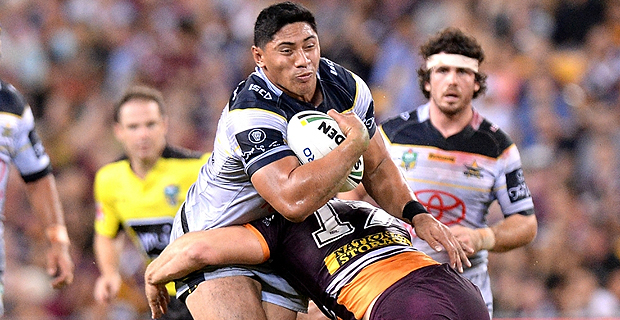 Taumalolo called out for betraying the NZ jersey