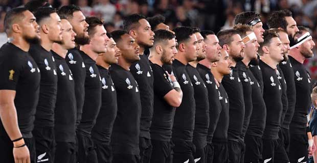 All Blacks emphasise there's more to game plan than Barrett-Mo'unga combination
