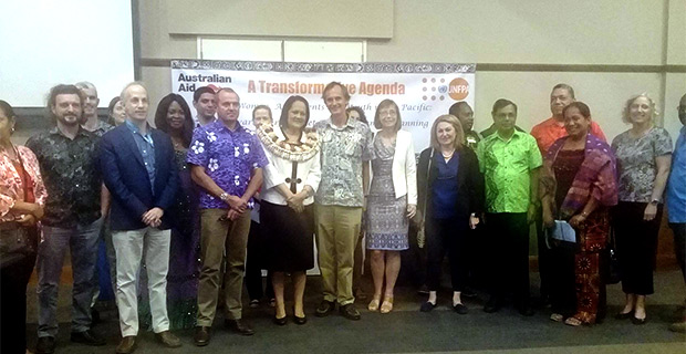 Transformative Agenda for Women, Youth and Adolescents launched