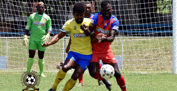 Navua qualifies for Courts IDC Senior Division final after defeating Lami 4-2