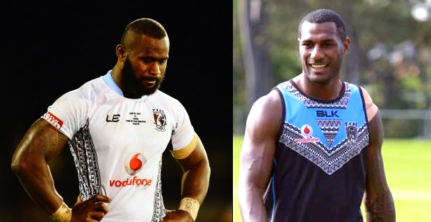 Radradra and Vunivalu declare availability for Fiji Bati ahead of World Cup