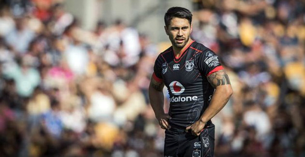 Warriors release Shaun Johnson from final year of contract