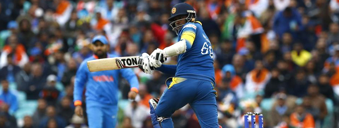 Sri Lanka stuns India with seven wickets