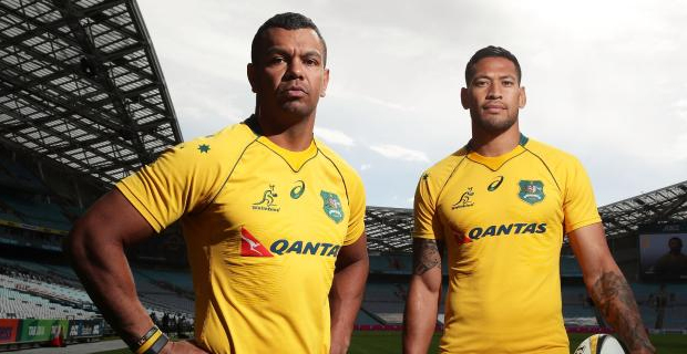 Wallabies star Kurtley Beale fit and ready to face All Blacks