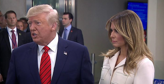  Democrats launch formal Trump impeachment inquiry