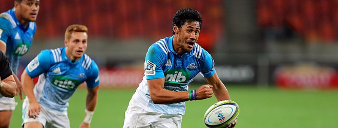 Umaga pleased with Blues performance against Kings